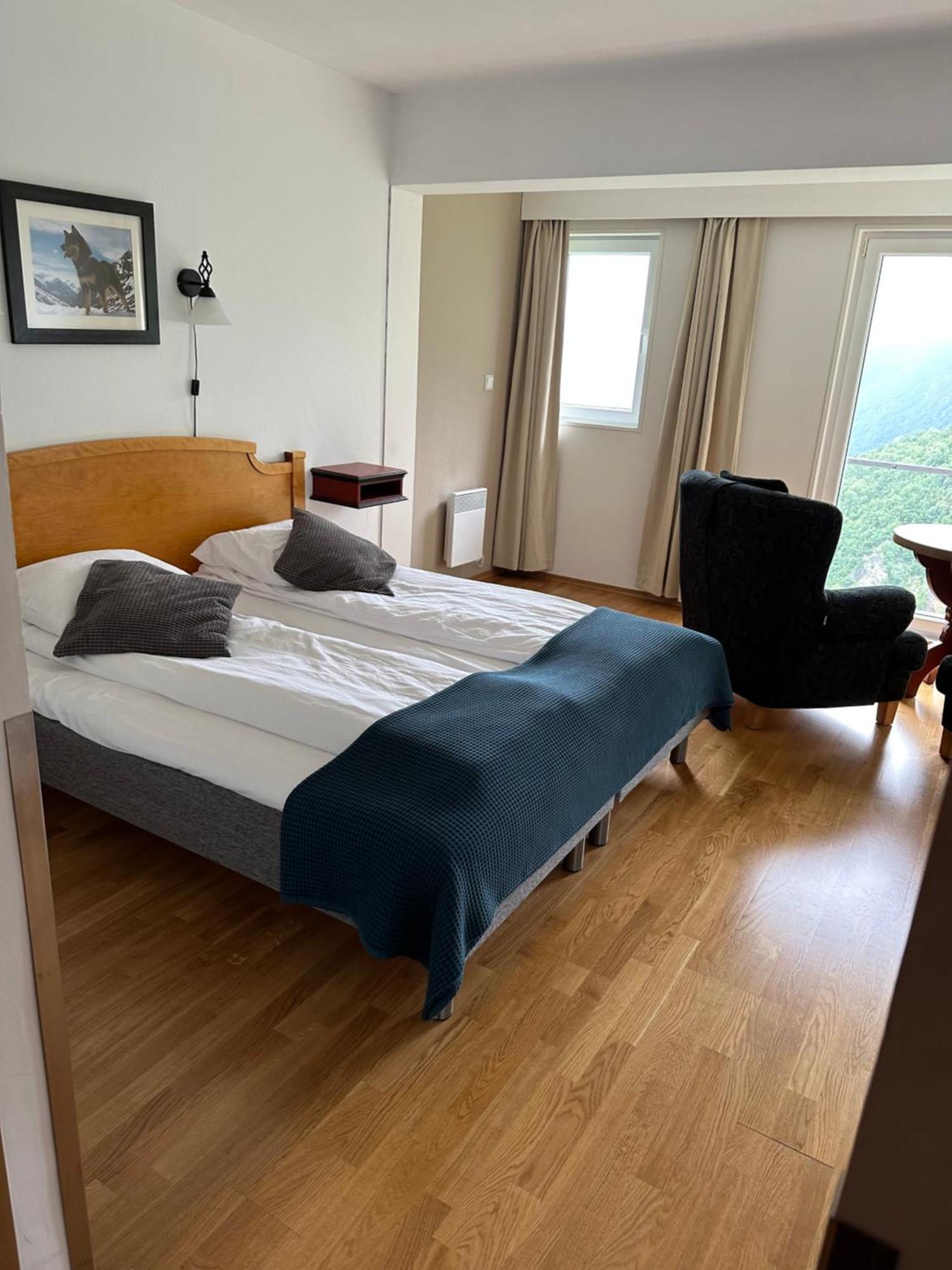 Hotel Videseter 史特林 外观 照片
