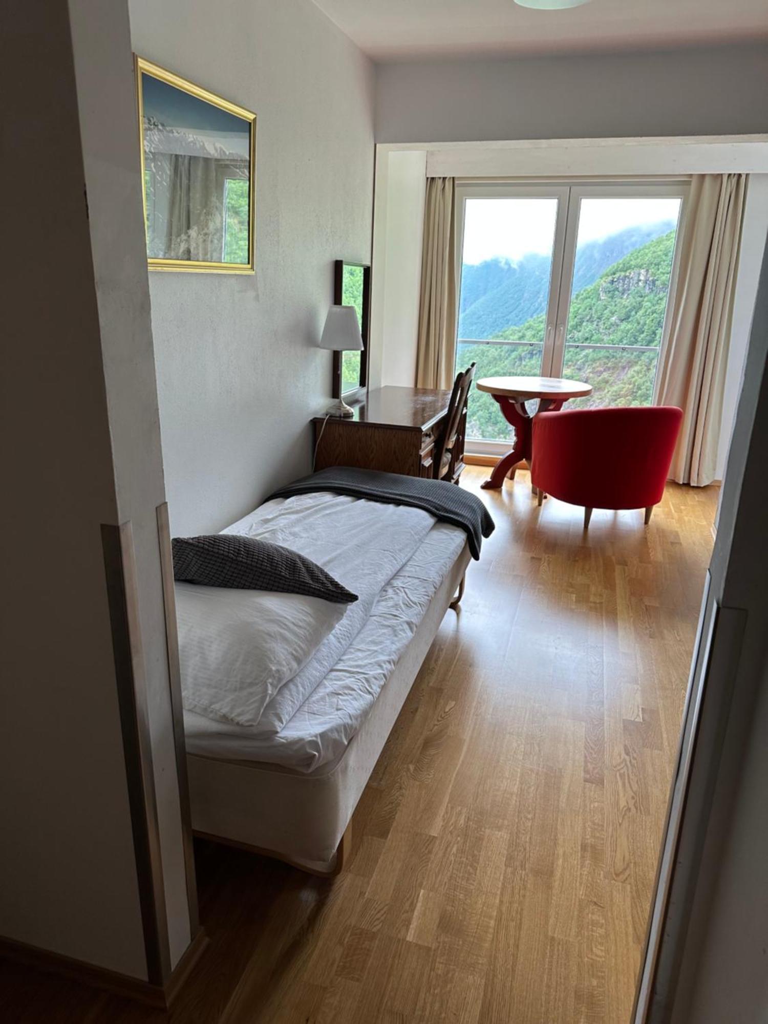 Hotel Videseter 史特林 外观 照片