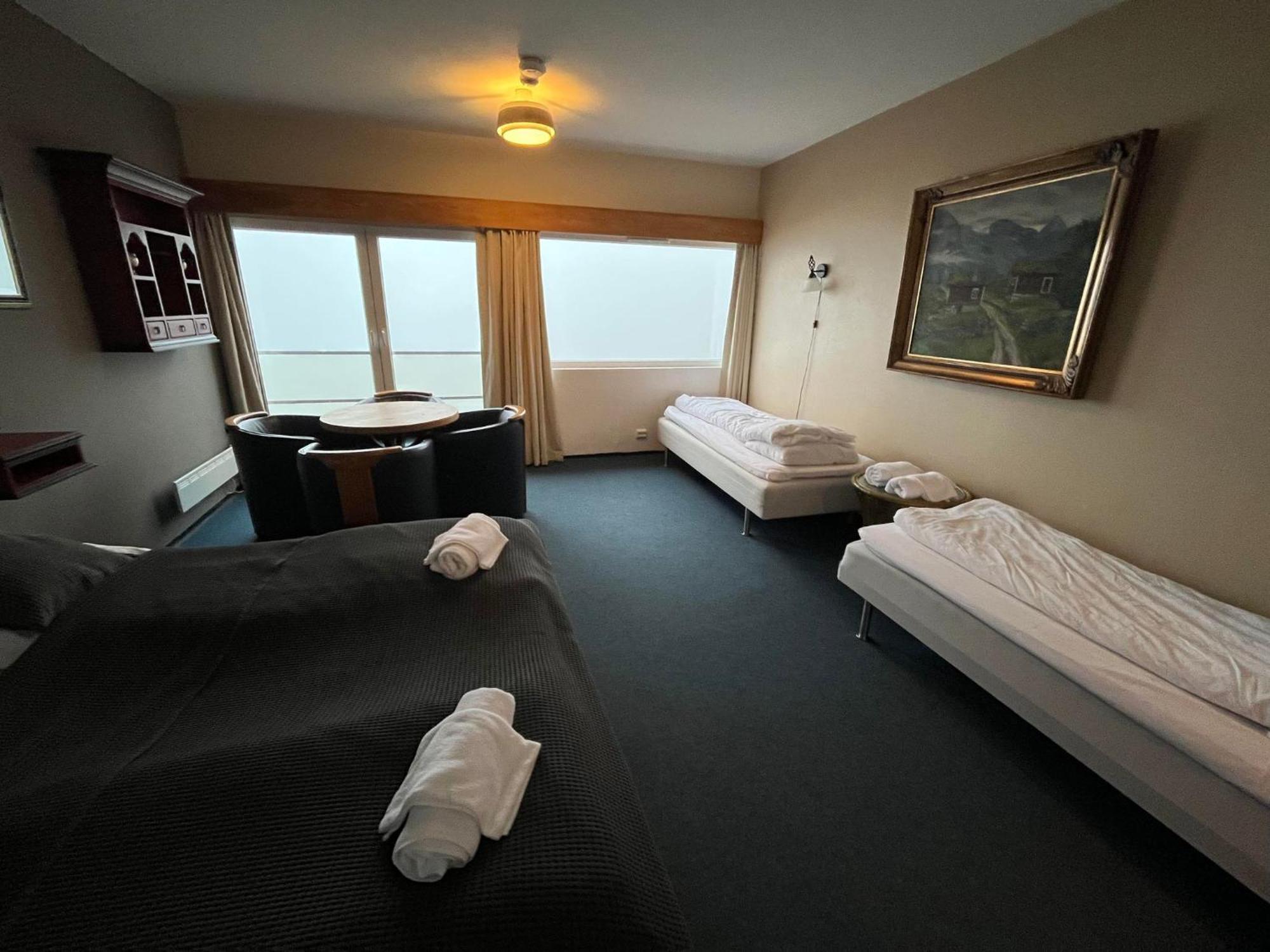 Hotel Videseter 史特林 外观 照片