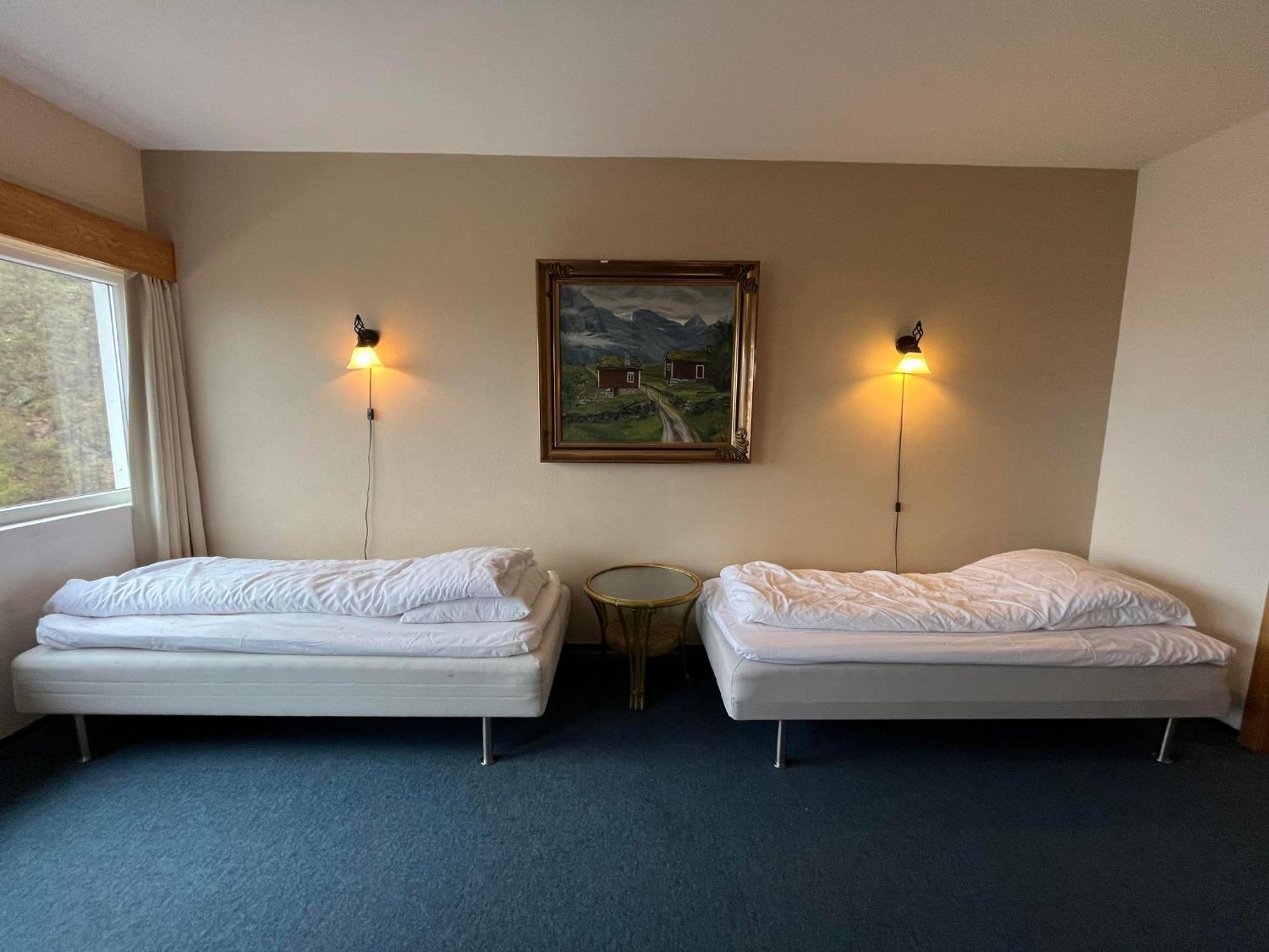 Hotel Videseter 史特林 外观 照片