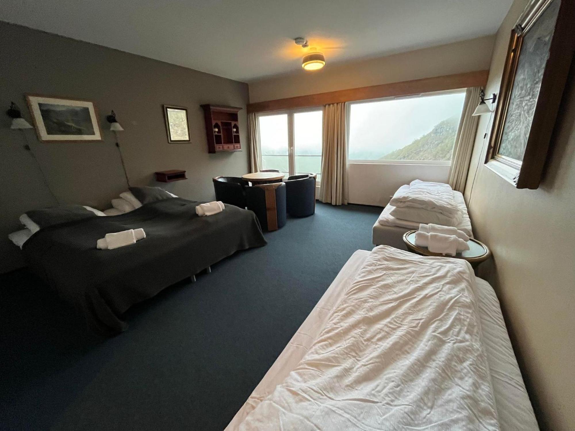 Hotel Videseter 史特林 外观 照片